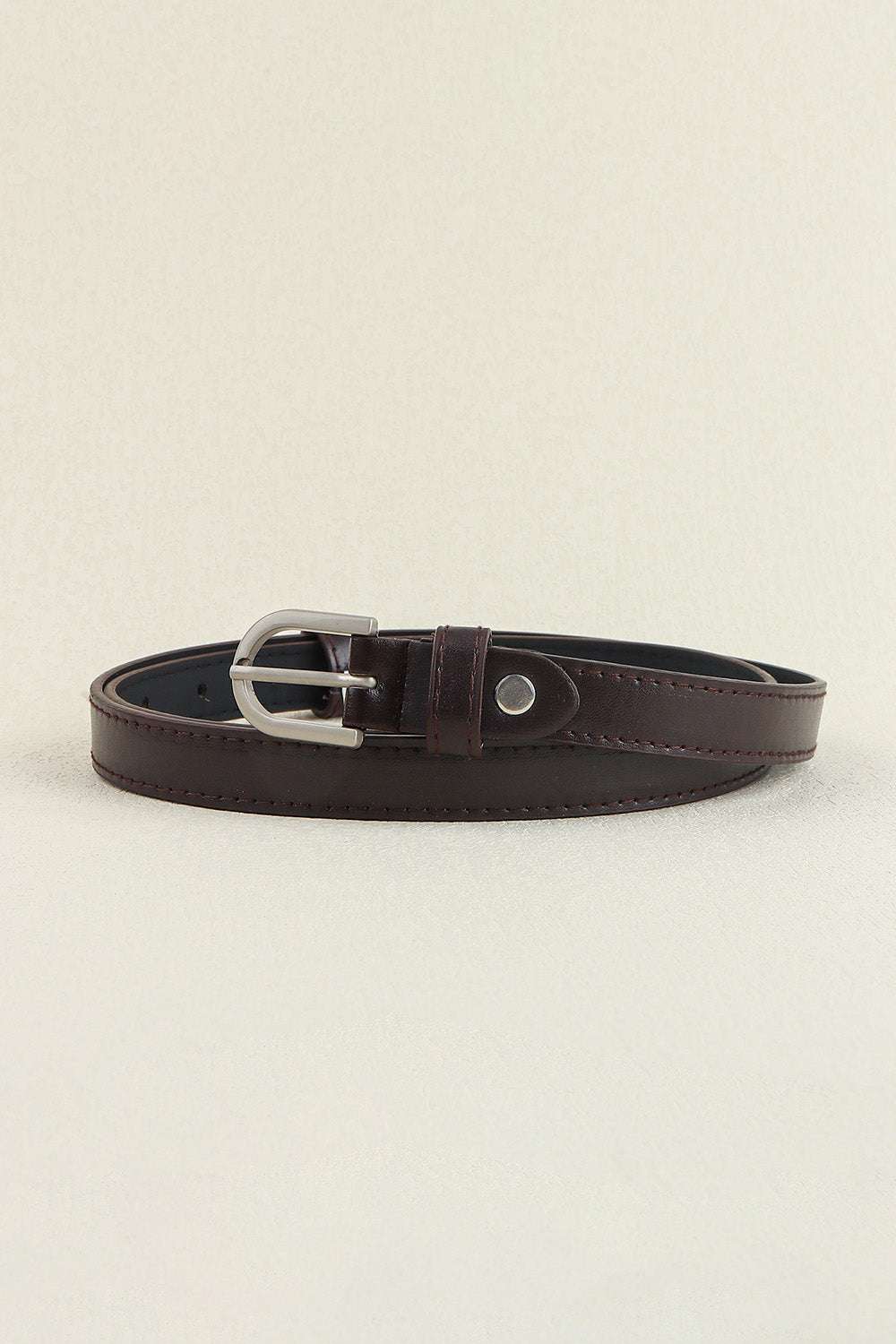 PU Leather Belt Belt | Ectron Online