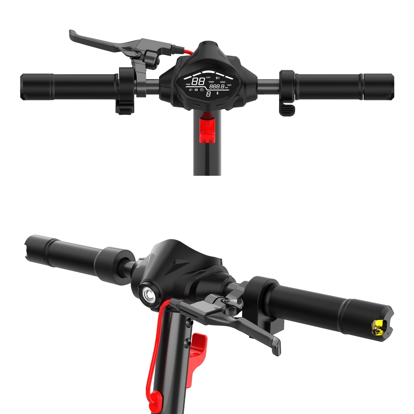 350W Foldable Electric Scooter Personal Electric Scooter 36V 7.5AH 350W | Ectron Online