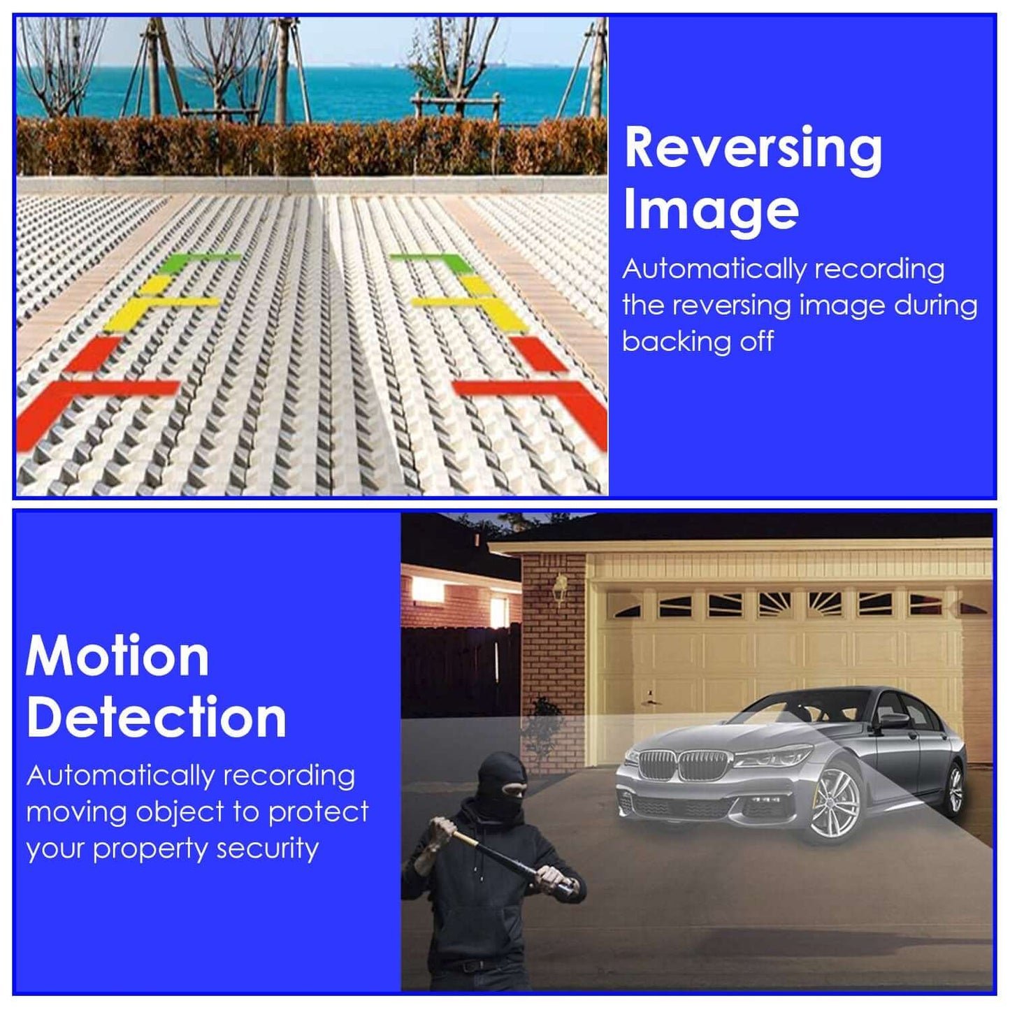 3-Channel WiFi Dash Cam - 1080P Front 1Pc WiFi FHD 1080P Car Dash Cam 3 Channe | Ectron Online