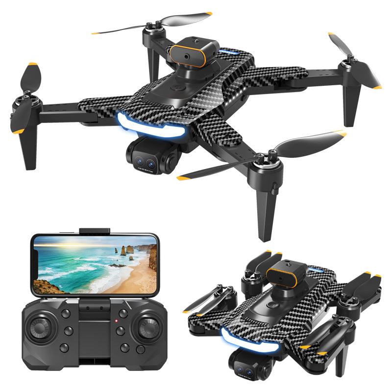 P17 Drone – 4K Camera, Brushless Motors, Obstacle Avoidance P17 Drone Automatic Return Brushless Obs | Ectron Online