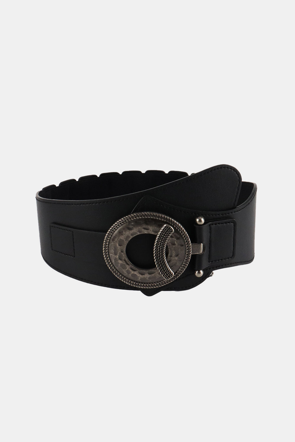 Retro Elastic Wide Belt Belt | Ectron Online