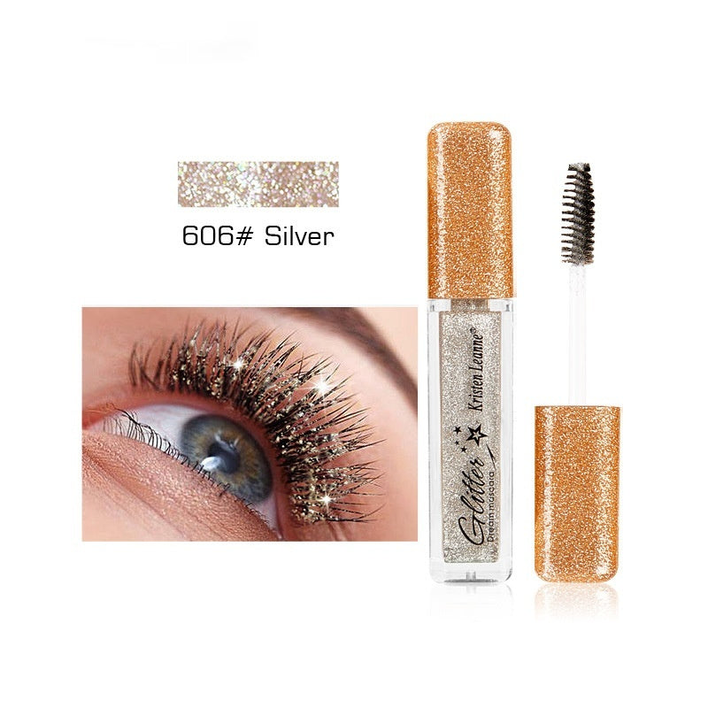 Shiny Broken Diamond Colour Mascara – Sparkling Lash Effect Shiny Broken Diamond Color Mascara | Ectron Online