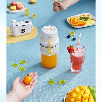 Electric Household Small Portable Juicer Cup Electric Household Small Portable Juicer | Ectron Online
