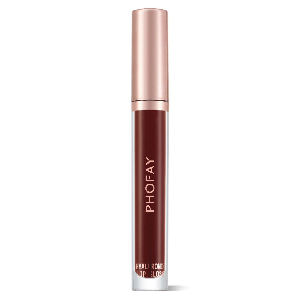 PHOFAY Hyaluronic Lip Gloss – Moisturising & Glossy Shine PHOFAY Hyaluronic Lip Gloss | Ectron Online