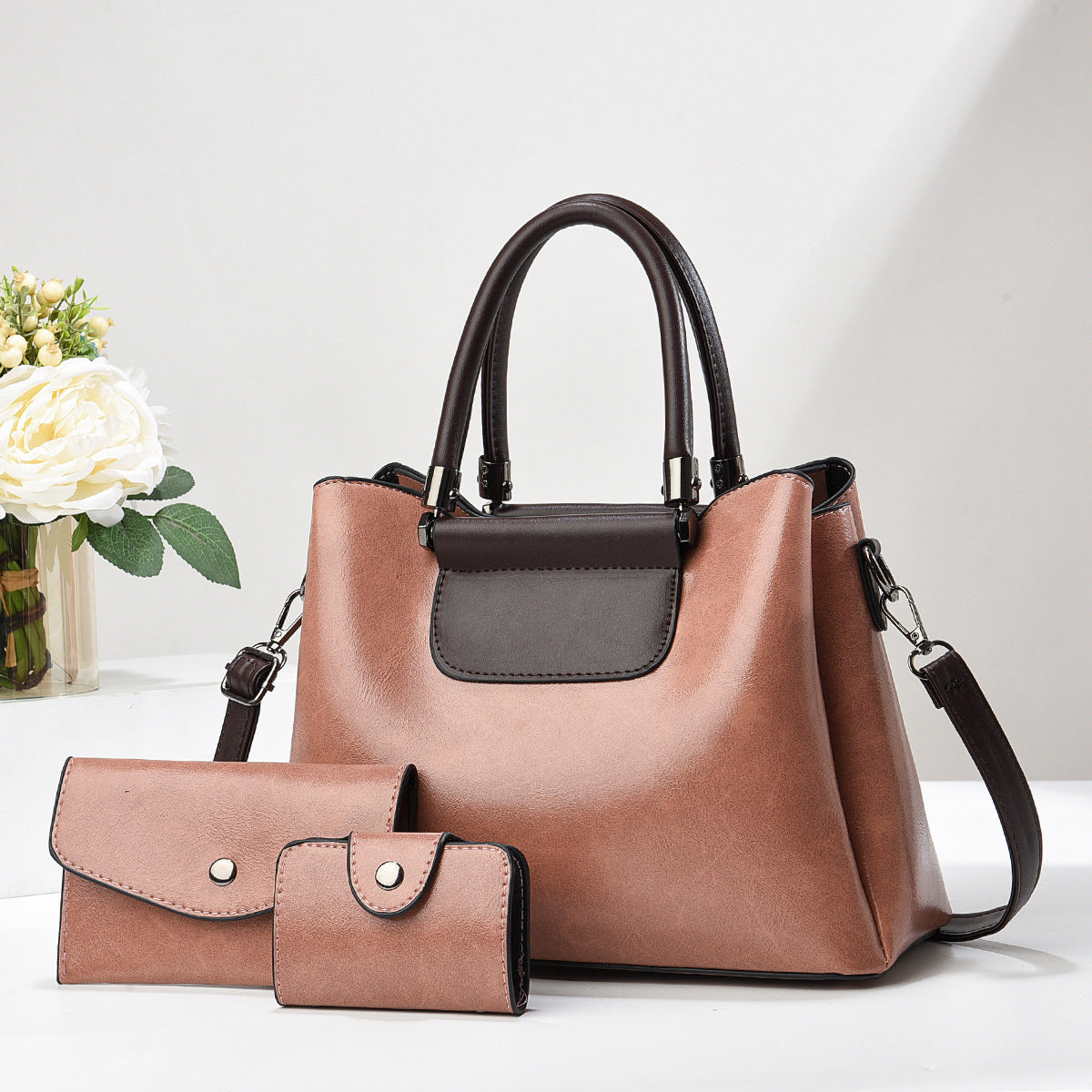 Elegant Women's Handbag Bag Women's New Autumn And Winter Elegan | Ectron Online