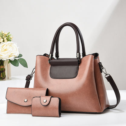 Elegant Women's Handbag Bag Women's New Autumn And Winter Elegan | Ectron Online