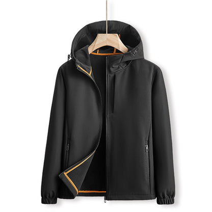 Men's XL Soft Shell Outdoor Jacket
