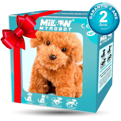 Robot Puppy Short Plush Doll Robot Puppy Short Plush Doll | Ectron Online
