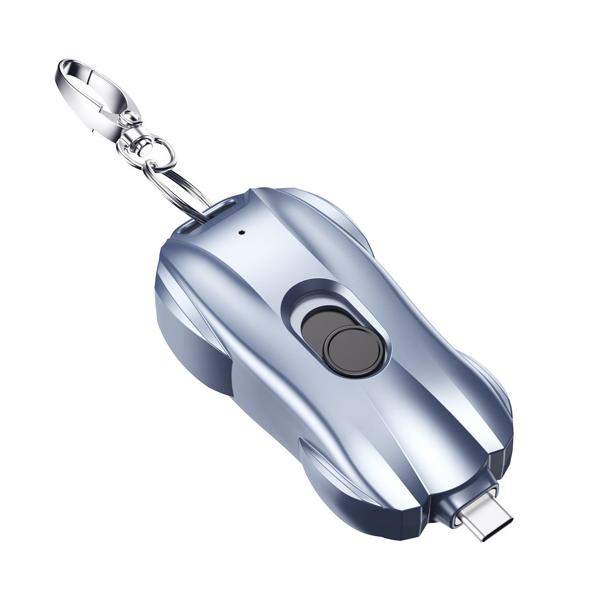 New Portable Mini Keychain Emergency Power Bank | Wireless Power Supply New Portable Mini Keychain Emergency Pow | Ectron Online