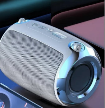 S1 HiFi Stereo Portable Bluetooth Speaker – Clear Sound Quality S1 HiFi Stereo Portable Bluetooth Speaker – Clear Sound Quality | Ectron Online