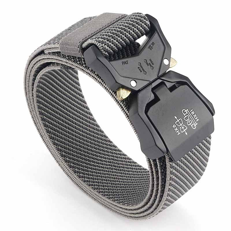 Elastic Woven Outdoor Tactics Belt - Durable & Flexible Elastic Woven Outdoor Tactics Belt | Ectron Online