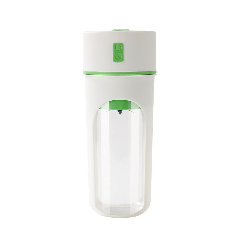 Wireless Electric Juicer Blender Kitchen Electric Juicer USB Charging Wir | Ectron Online