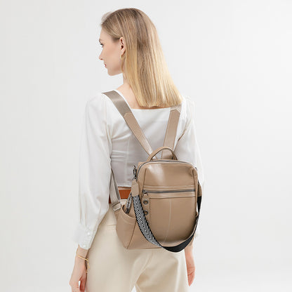 Women's Personalized Fashion Backpack | New Designer Style Bag Fashion Personalized Women's New Backpac | Ectron Online
