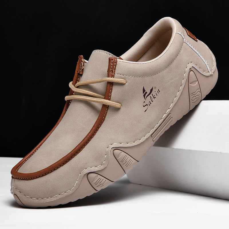 Men’s Low-Top Casual Shoes – Classic Style & Everyday Comfort Men's Low-top Casual Shoes | Ectron Online