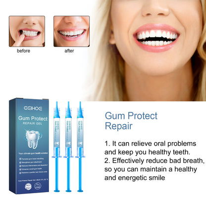 EELHOE Gum Repair Series - Deep Cleaning & Gum Regrowth Treatment EELHOE Gum Repair Series Cleaning | Ectron Online