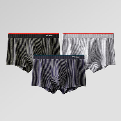 Mulberry Silk Antibacterial Men's Underwear Pure Cotton Sewing Boxer Underwear & Loungewear | Ectron Online