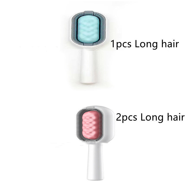 Hair Removal Comb with Disposable Wipes for Cats Hair Removal Comb With Disposable Wipes | Ectron Online