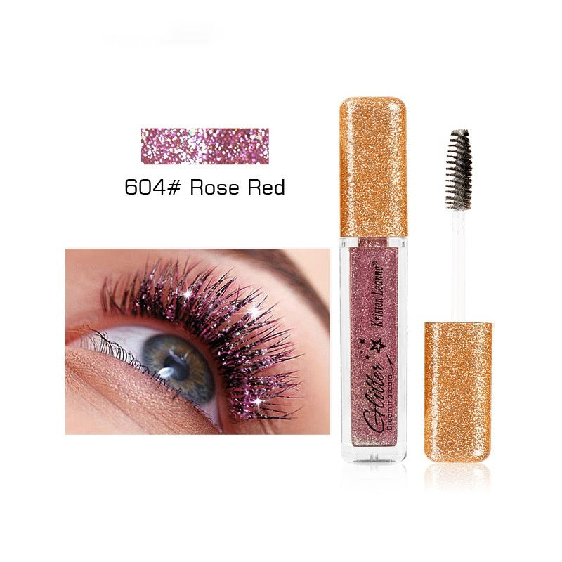 Shiny Broken Diamond Colour Mascara – Sparkling Lash Effect Shiny Broken Diamond Color Mascara | Ectron Online