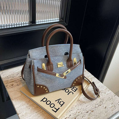 Trendy Retro Commuter Bag