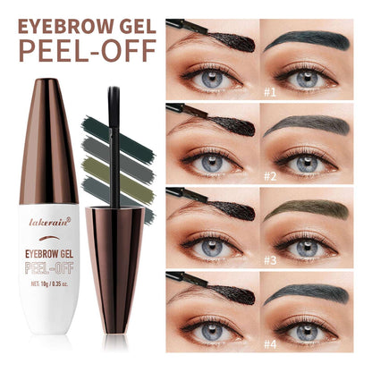 Wild Eyebrow Cream Wild Eyebrow Three-dimensional Waterproo | Ectron Online