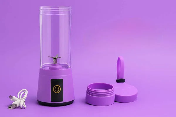 Just Mix - Go Mini Travel Juicer Just Mix - Go Mini Travel Juicer | Ectron Online