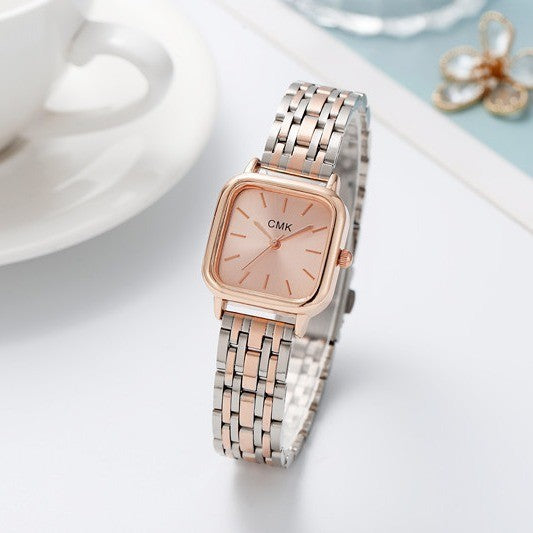 Women's Simple All-Matching Quartz Watch Women's Fashion All-matching Simple Quar | Ectron Online