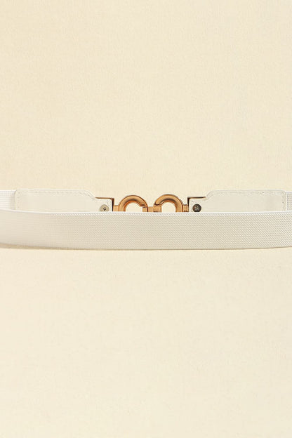 PU Leather Belt