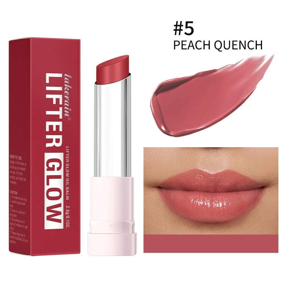 Women's Portable Autumn And Winter Hydrating Moisturizing And Nourishing Lipstick