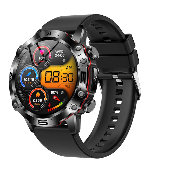 Men's HD ECG Smartwatch