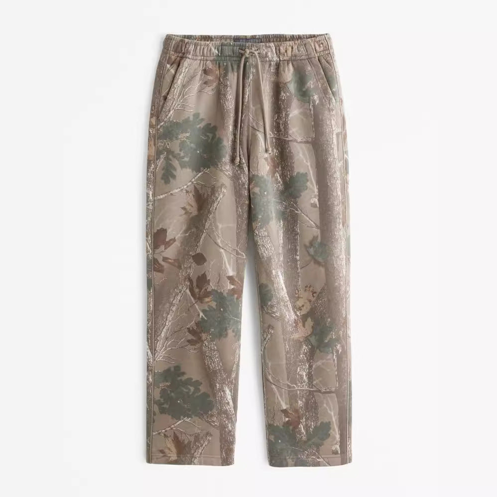 Digital Printed Fleece Couple's Pants Trousers Digital Printed Fleece Couple's Pants Tr | Ectron Online