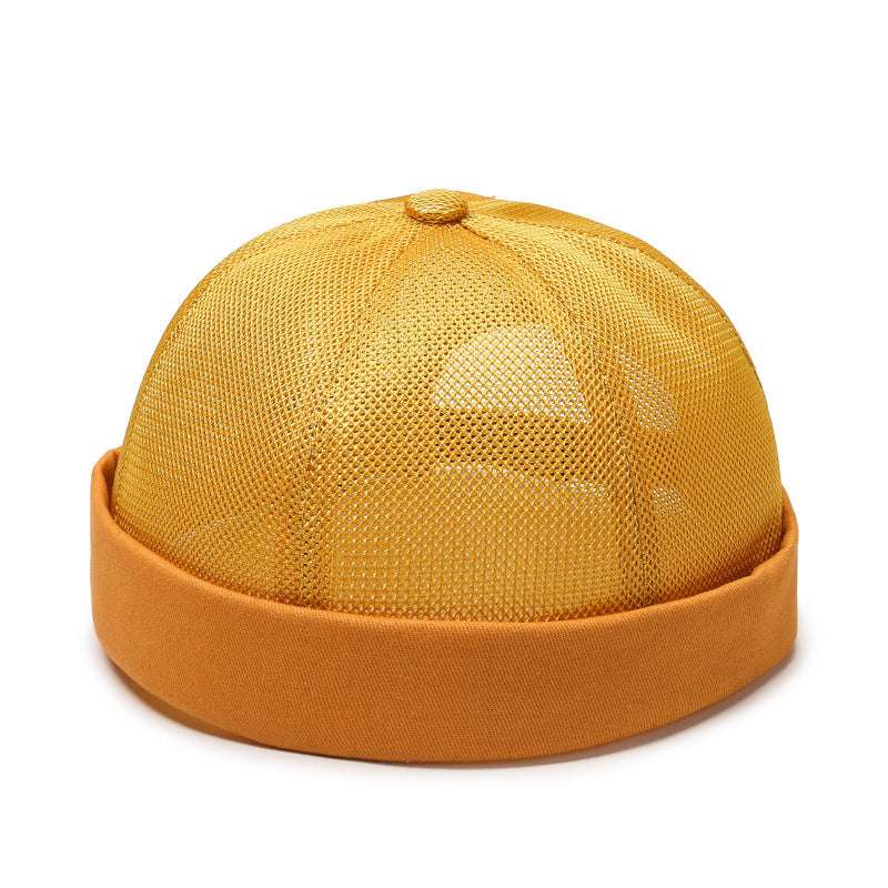 Breathable Outdoor Hat – Lightweight Adjustable Mesh Cap Fashion Outdoor Breathable Hat Men And W | Ectron Online