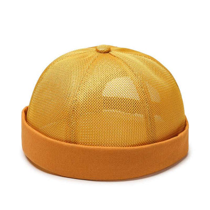 Fashion Outdoor Breathable Hat Men And Women