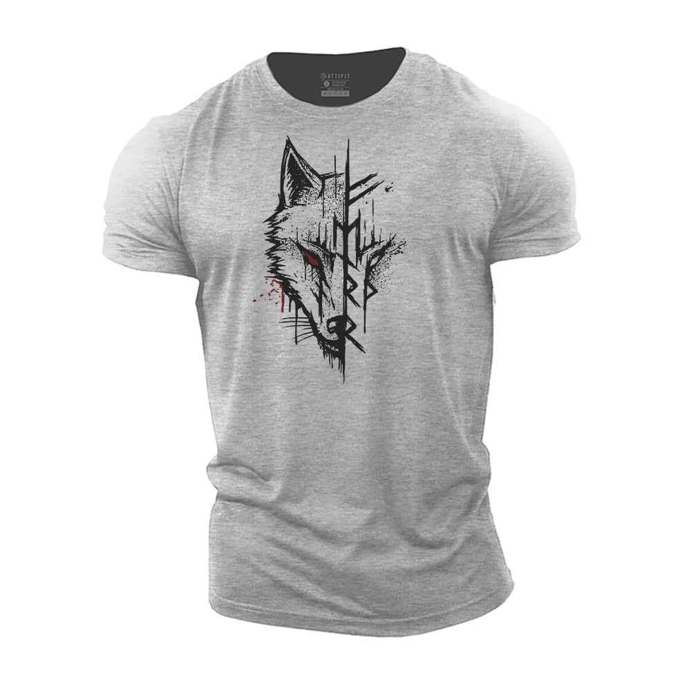 Men's Digital Print T-Shirt - Vibrant & Comfortable Style Summer Digital Printing Men's T-shirt | Ectron Online