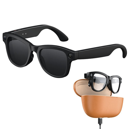 AI-Powered Smart Glasses