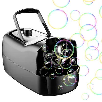 Automatic Bubble Maker Bubble Maker Automatic Bubble Blower Por | Ectron Online