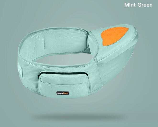 Baby Carrier, Hip Seat Carrier, Baby Carrier Belt Front Carrier Hip Seat | Ectron Online