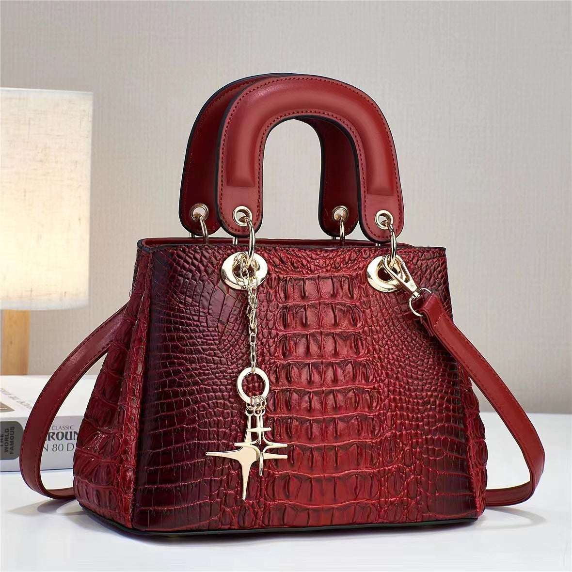 New Fashion Best-seller Mother Shoulder Messenger Elegant Lady Bag