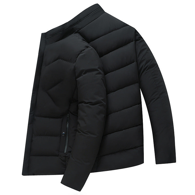 Business Casual Padded Jacket