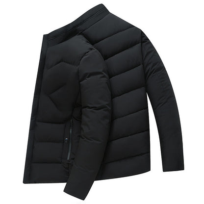 Business Casual Padded Jacket