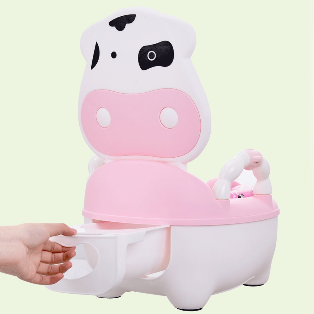 Portable Baby Potty Multifunction Baby Toilet Car Potty Child Pot Training Girls Boy Potty Kids Chair Toilet Seat Children's Pot