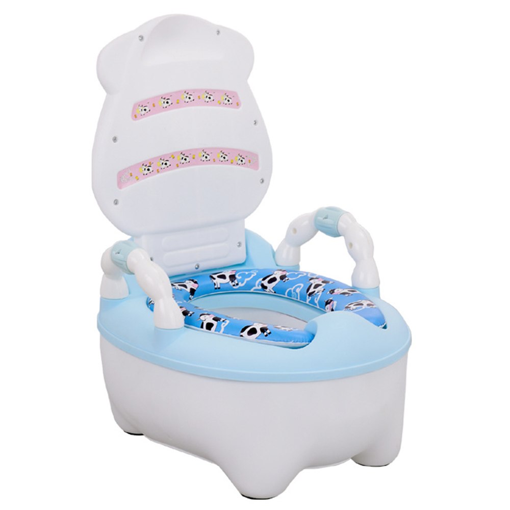 Portable Baby Potty Multifunction Baby Toilet Car Potty Child Pot Training Girls Boy Potty Kids Chair Toilet Seat Children's Pot