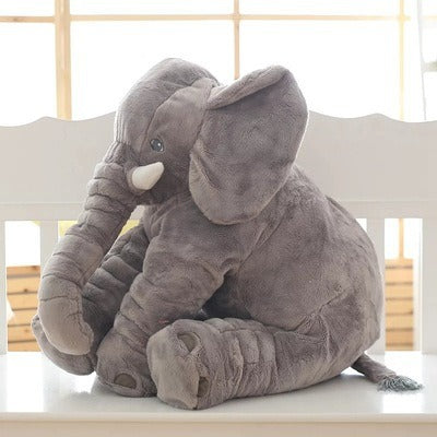 Elephant Plush Toy | Stuffed Animal Popular Elephant Doll | Ectron Online
