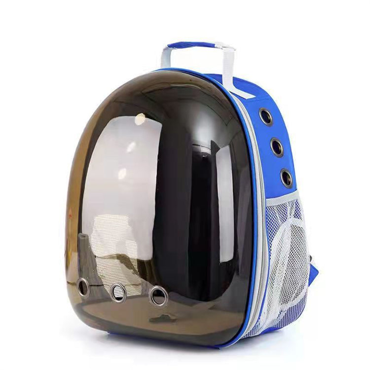Clear Pet Backpack | Panoramic Pet Carrier Transparent shell pet bag | Ectron Online