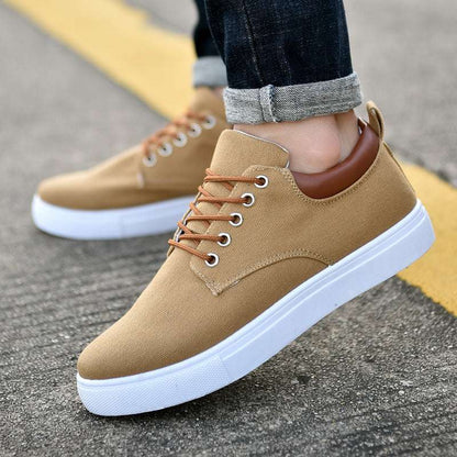 Canvas & Korean Cloth Sports Shoes | Lightweight & Stylish Canvas shoes Korean cloth shoes sports | Ectron Online