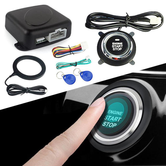 Car Anti-Theft Systems: GPS Tracker, Alarm & Steering Wheel Lock

