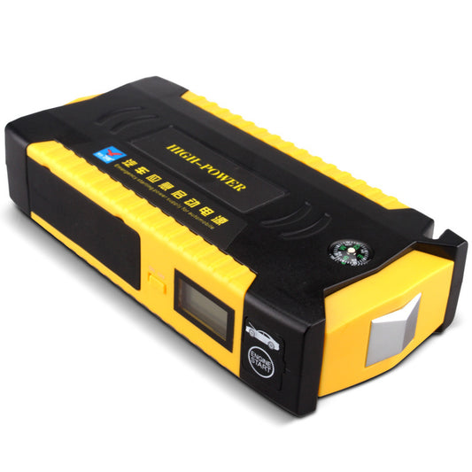 Car Emergency Start Power - Portable Jump Starter & Power Bank