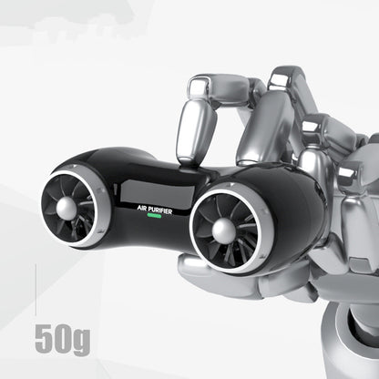 Car Negative Ion Air Purifier for Fresh & Clean Interior Air
