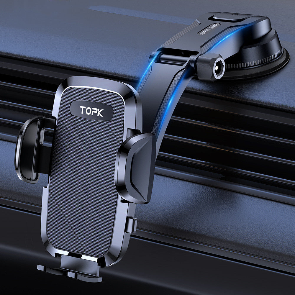 Car Rotating Air Outlet Mobile Phone Holder