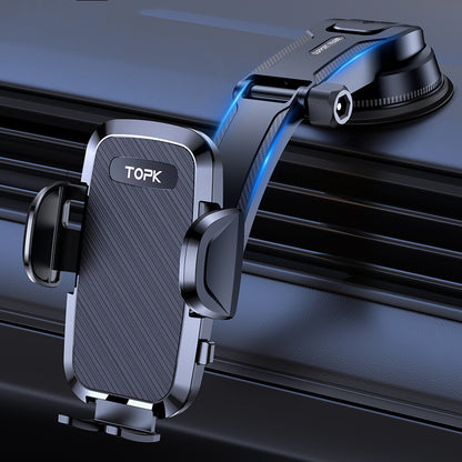 Car Rotating Air Outlet Mobile Phone Holder