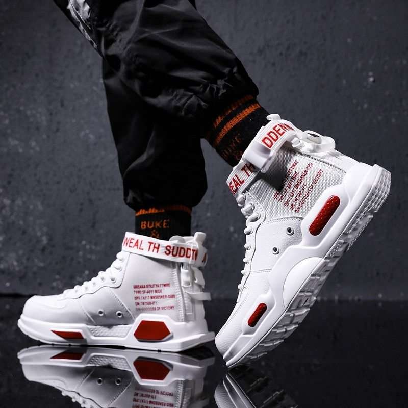 Casual Mandarin Duck Air Force Shoes | Trendy & Comfortable Casual mandarin duck air force trendy sh | Ectron Online